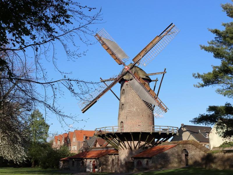 Wohnen Im Alten Amtsgericht Im Herzen Von Xanten Exterior photo